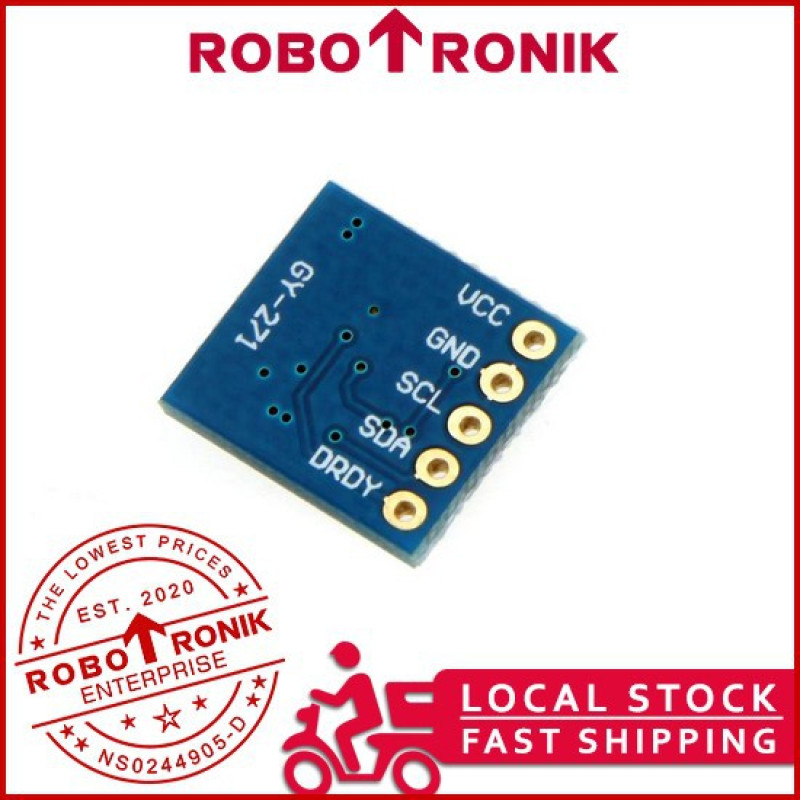 GY-271 (DB5883) 3-Axis Magnetic Field Compass Sensor Module 5883 指南针 Arduino / Raspberry Pi Kompas GY-271 (DB5883) 3-Axis Magnetic Field Compass Sensor Module 5883 指南针 Arduino / Raspberry Pi Kompas