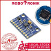 GY-9250 (MPU-9250) MPU-6500 6-Axis / 9-Axis Accelerometer Sensor Module for Arduino / Raspberry Pi GY-9250 (MPU-9250) MPU-6500 6-Axis / 9-Axis Accelerometer Sensor Module for Arduino / Raspberry Pi