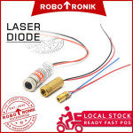 Laser Diode - Red Focused Bea...