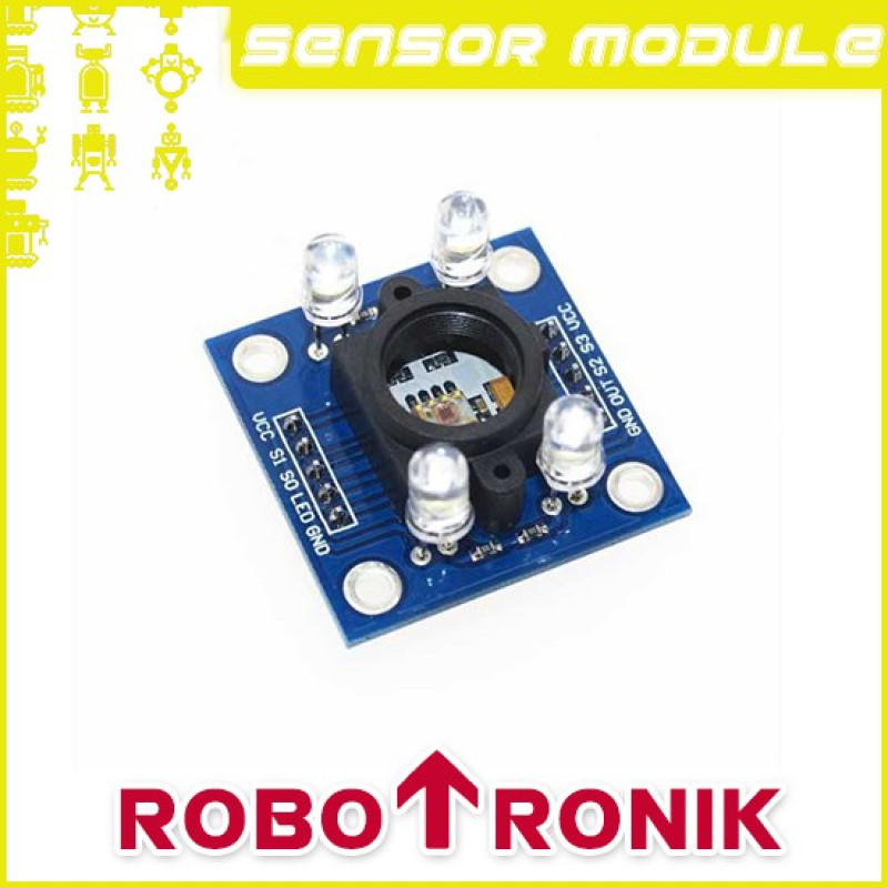 Color Recognition Sensor Module TCS230 Color Recognition Sensor Module TCS230