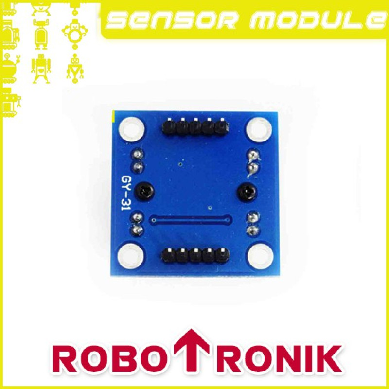Color Recognition Sensor Module TCS230 Color Recognition Sensor Module TCS230