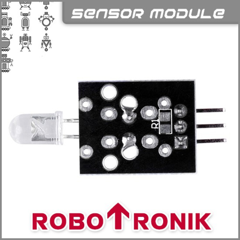 IR Infrared 38KHz Digital Transmitter Sensor Module IR Infrared 38KHz Digital Transmitter Sensor Module