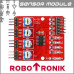 4-Way IR Infrared Tracking Sensor Module 2 - 60cm YL-73 4-Way IR Infrared Tracking Sensor Module 2 - 60cm YL-73
