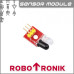 4-Way IR Infrared Tracking Sensor Module 2 - 60cm YL-73 4-Way IR Infrared Tracking Sensor Module 2 - 60cm YL-73