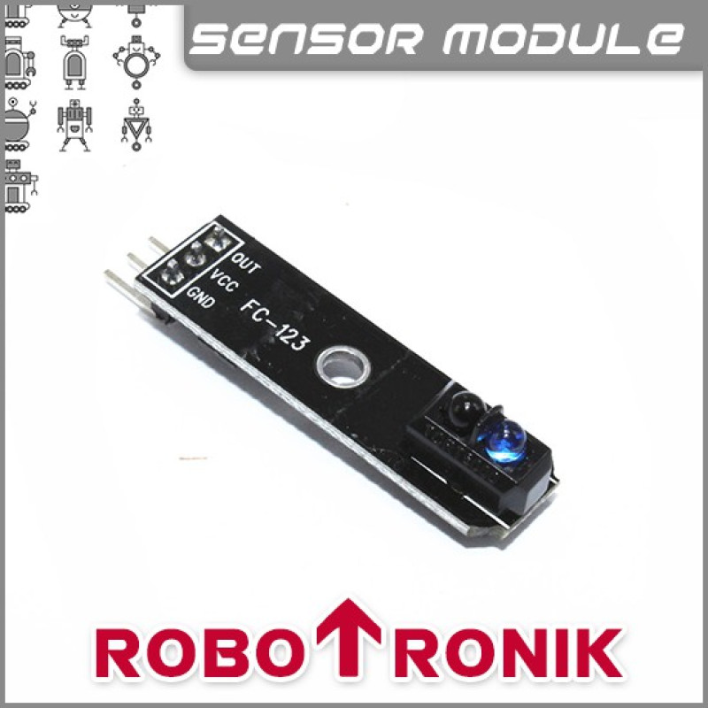 Infrared FC-123 (TCRT5000) Smart Car Tracking Sensor Module, FC 123 Infrared FC-123 (TCRT5000) Smart Car Tracking Sensor Module, FC 123