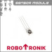 IR Infrared 38KHz Shielded Receiver 3-pin VS1838B IR Infrared 38KHz Shielded Receiver 3-pin VS1838B