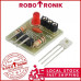 Laser Detector / Receiver Module , Non-modulator Tube, Digital Output, Compatible Arduino Laser Detector / Receiver Module , Non-modulator Tube, Digital Output, Compatible Arduino