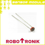 LDR Photoresistor Photocell 5...