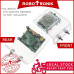 PIR (HC-SR501) Acrylic Mounting Bracket PIR (HC-SR501) Acrylic Mounting Bracket