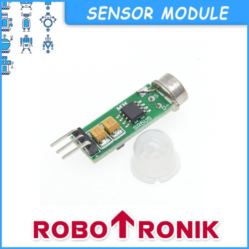 PIR Motion Sensor Module HC-SR505, Compatible Arduino & UNO PIR Motion Sensor Module HC-SR505, Compatible Arduino & UNO