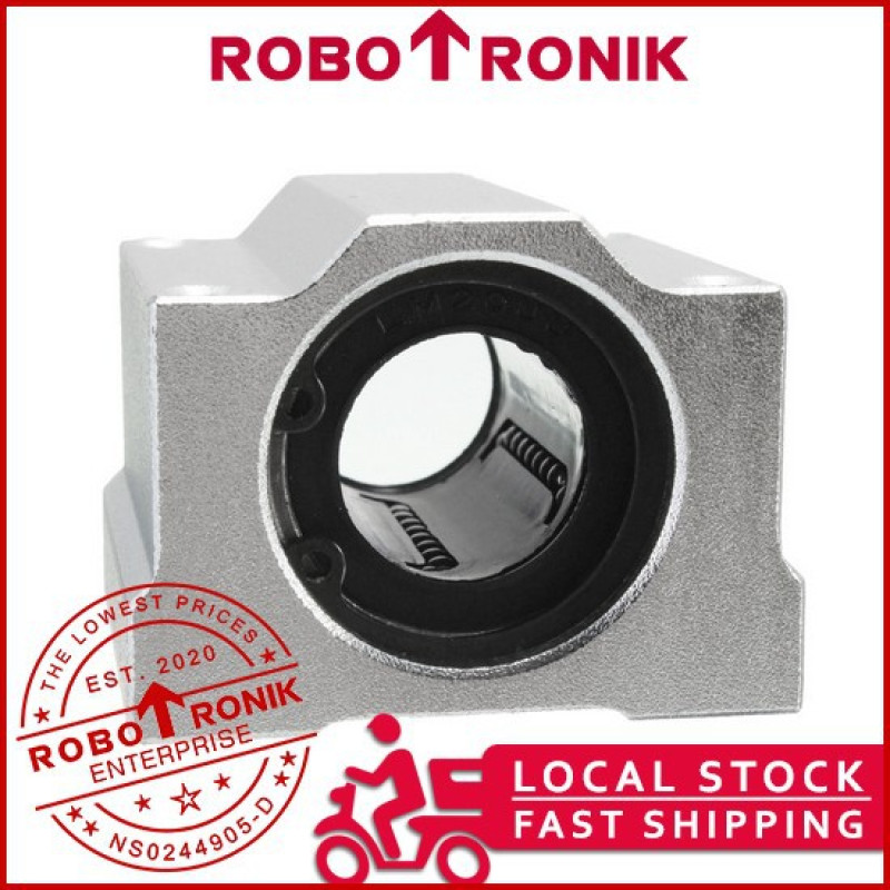 Linear Motion Bearing Block 8mm Linear Motion Bearing Block 8mm
