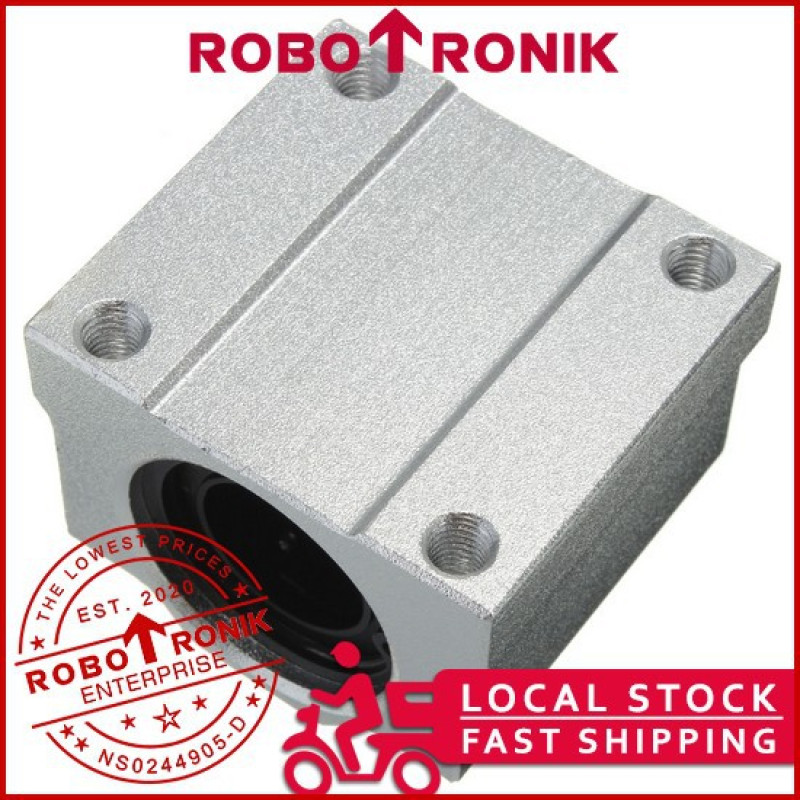 Linear Motion Bearing Block 8mm Linear Motion Bearing Block 8mm
