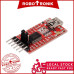 FTDI - USB to TTL Serial, (TX/RX) UART Converter Module FT232RL (Programmer Arduino Pro, Pro Mini, LilyPad, STM) FTDI - USB to TTL Serial, (TX/RX) UART Converter Module FT232RL (Programmer Arduino Pro, Pro Mini, LilyPad, STM)