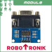 RS232 to TTL Serial Level Signals Converter Module - MAX3232 MAX232 RS 232 RS232 to TTL Serial Level Signals Converter Module - MAX3232 MAX232 RS 232