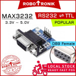 RS232 to TTL Serial Level Sig...