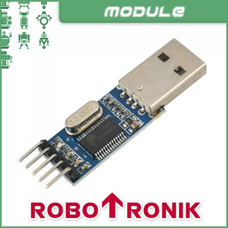 PL2303 USB to TTL Serial Converter Module PL2303HX YP-01 PL 2303 PL2303 USB to TTL Serial Converter Module PL2303HX YP-01 PL 2303