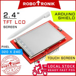 2.4" TFT Touch Screen LC...