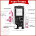 WeMos LOLIN 32 [ESP32] D1 V1.0.0 WROOM-32 Microcontroller w/ Li-Ion/LiPo Battery Charging Board ESP 32