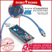 Micro (ATmega32U4) Micro-USB Microcontroller Development Board - Compatible Arduino Leonardo Micro (ATmega32U4) Micro-USB Microcontroller Development Board - Compatible Arduino Leonardo