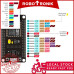 NodeMCU V2 - ESP8266 WiFi, CP2102, 4MB Storage - Development Board NodeMCU V2 - ESP8266 WiFi, CP2102, 4MB Storage - Development Board