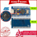 Pro Micro ATmega32U4 (Micro / TYpe-C USB) Controller Board - Arduino Compatible Leonardo Pro Micro ATmega32U4 (Micro / TYpe-C USB) Controller Board - Arduino Compatible Leonardo