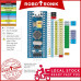 STM 32 (Blue Pill) ARM Cortex M3 72Mhz, 64kB Flash, 20Kb RAM - STM32F103C8 STM32F STM32 F1 STM 32 (Blue Pill) ARM Cortex M3 72Mhz, 64kB Flash, 20Kb RAM - STM32F103C8 STM32F STM32 F1