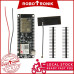 LILYGO® TTGO T-Call V1.4 (ESP32 with SIM800L) ESPRESSIF & CP2104 WiFi Bluetooth SIM 800L Nano Sim-Card GSM GPRS LILYGO® TTGO T-Call V1.4 (ESP32 with SIM800L) ESPRESSIF & CP2104 WiFi Bluetooth SIM 800L Nano Sim-Card GSM GPRS