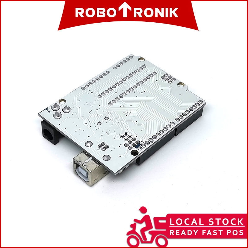 UNO R3 ATmega328 - Micro-controller Development Board - Atmega8U2 USB UNO R3 ATmega328 - Micro-controller Development Board - Atmega8U2 USB
