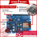 WeMos D1 R2 WiFi Development Board w/ CH340, ESP8266, ESP-12F WeMos D1 R2 WiFi Development Board w/ CH340, ESP8266, ESP-12F