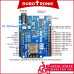 WeMos D1 R2 WiFi Development Board w/ CH340, ESP8266, ESP-12F WeMos D1 R2 WiFi Development Board w/ CH340, ESP8266, ESP-12F