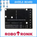 NodeMCU L293DD Motor Driver Shield for NodeMCU V2 NodeMCU L293DD Motor Driver Shield for NodeMCU V2