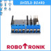 NodeMCU L293DD Motor Driver Shield for NodeMCU V2 NodeMCU L293DD Motor Driver Shield for NodeMCU V2
