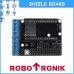 NodeMCU L293DD Motor Driver Shield for NodeMCU V2 NodeMCU L293DD Motor Driver Shield for NodeMCU V2