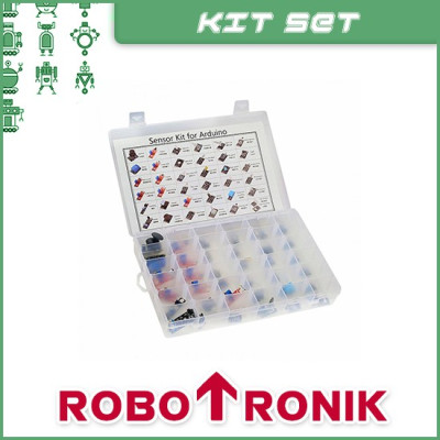 37 in 1 Sensor Kit Set 37 in 1 Sensor Kit Set