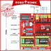 [NANO] CNC Shield V4 (3D PRINTER CNC) for Arduino NANO - Stepper Motor Controller
