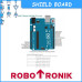 CNC Shield V3 - Stepper Motor Controller, Compatible Arduino UNO R3 CNC Shield V3 - Stepper Motor Controller, Compatible Arduino UNO R3
