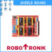 CNC Shield V3 - Stepper Motor Controller, Compatible Arduino UNO R3 CNC Shield V3 - Stepper Motor Controller, Compatible Arduino UNO R3