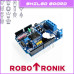 L298P Motor Driver Shield (Stepper & DC Motor) Expansion Board, Compatible Arduino UNO MEGA L298 298 L298P Motor Driver Shield (Stepper & DC Motor) Expansion Board, Compatible Arduino UNO MEGA L298 298