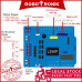 L298P Motor Driver Shield (Stepper & DC Motor) Expansion Board, Compatible Arduino UNO MEGA L298 298 L298P Motor Driver Shield (Stepper & DC Motor) Expansion Board, Compatible Arduino UNO MEGA L298 298