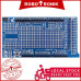 [MEGA] Prototype (Proto) Shield V3 w/ Breadboard - Compatible Arduino MEGA 2560