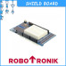 [MEGA] Prototype (Proto) Shield V3 w/ Breadboard - Compatible Arduino MEGA 2560
