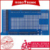 [MEGA] Prototype (Proto) Shield V3 w/ Breadboard - Compatible Arduino MEGA 2560