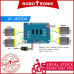 Motor Driver Shield L293D & 74HC595 - Arduino UNO Compatible for DC, Servo & Stepper Motor, 293 L293 293D Motor Driver Shield L293D & 74HC595 - Arduino UNO Compatible for DC, Servo & Stepper Motor, 293 L293 293D