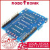 Motor Driver Shield L293D & 74HC595 - Arduino UNO Compatible for DC, Servo & Stepper Motor, 293 L293 293D Motor Driver Shield L293D & 74HC595 - Arduino UNO Compatible for DC, Servo & Stepper Motor, 293 L293 293D