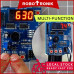 Multi Function Expansion Shield - MultiFunction STM 32 Arduino UNO MEGA Leonardo Compatible Multi Function Expansion Shield - MultiFunction STM 32 Arduino UNO MEGA Leonardo Compatible