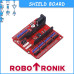 [Nano] Multi-function I/O Expansion Shield, Compatible Arduino Nano