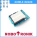 Prototype (Proto) Shield w/ Breadboard - Compatible Arduino UNO R3 Prototype (Proto) Shield w/ Breadboard - Compatible Arduino UNO R3