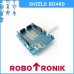 Prototype (Proto) Shield w/ Breadboard - Compatible Arduino UNO R3 Prototype (Proto) Shield w/ Breadboard - Compatible Arduino UNO R3