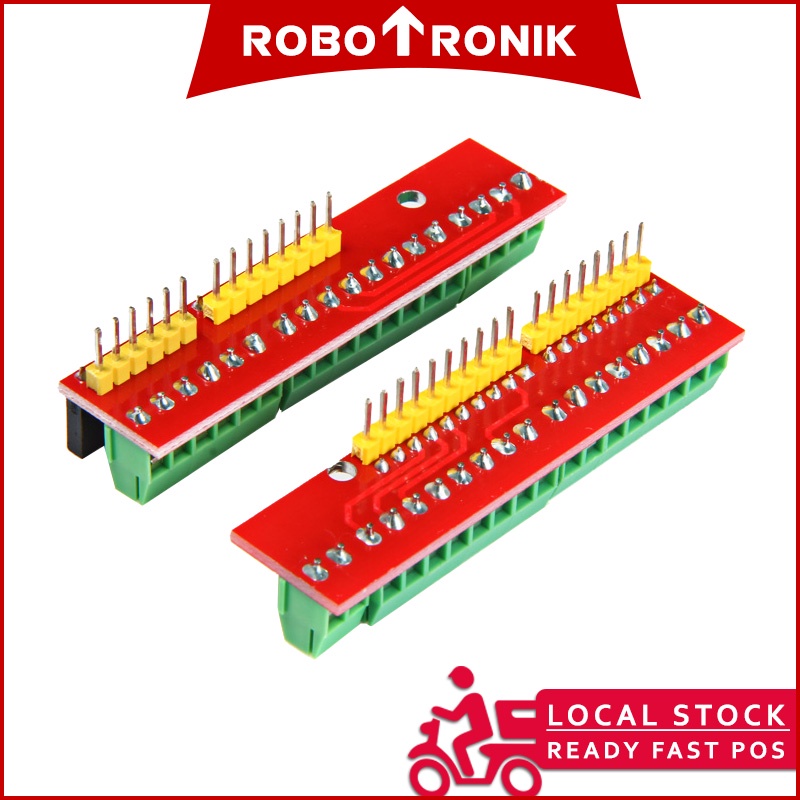 Screw Shield V2 - Terminal Expansion Board, Compatible Arduino UNO R3 Screw Shield V2 - Terminal Expansion Board, Compatible Arduino UNO R3