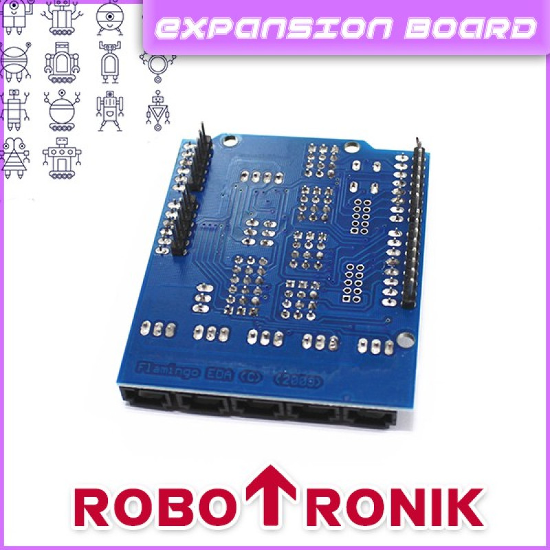 Arduino UNO R3 components electronic building blocks V4.0 dedicated sensor expansion board V4(2) Arduino UNO R3 components electronic building blocks V4.0 dedicated sensor expansion board V4(2)